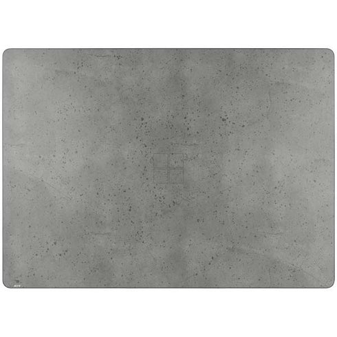 Speckle Grey Concrete Surface Laptop 7 15in Skin