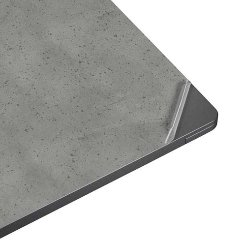 Speckle Grey Concrete Surface Laptop 7 15in Skin