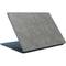 Speckle Grey Concrete Surface Laptop Skin