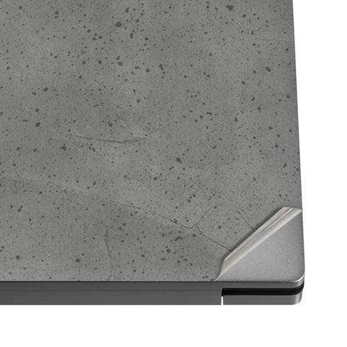 Speckle Grey Concrete Dell XPS Skin