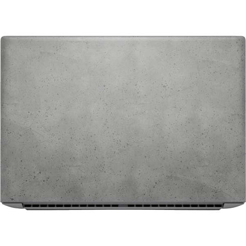 Speckle Grey Concrete HP ZBook Fury 16 G10 Skin