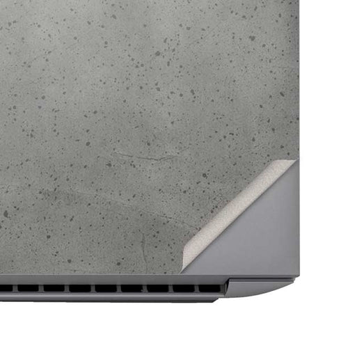 Speckle Grey Concrete HP ZBook Fury 16 G10 Skin