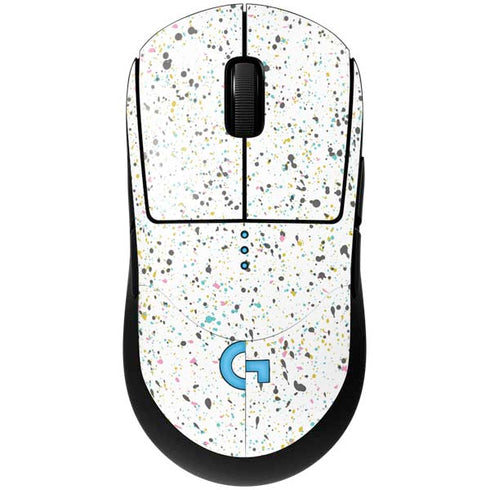 Speckled Funfetti G Pro Wireless Gaming Mouse Skin