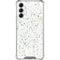 Speckled Funfetti Gabb Phone 4 Clear Case