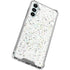 Speckled Funfetti Gabb Phone 4 Clear Case