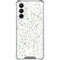 Speckled Funfetti Galaxy A16 5G Clear Case