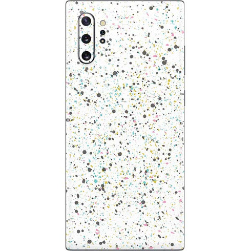 Speckled Funfetti Galaxy Note 10 Plus Skin