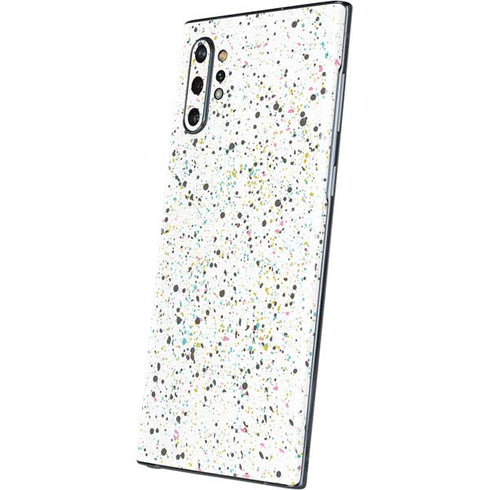 Speckled Funfetti Galaxy Note 10 Plus Skin
