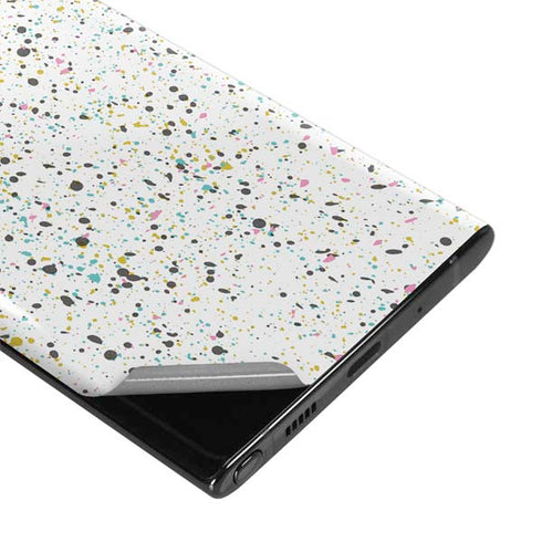 Speckled Funfetti Galaxy Note 10 Plus Skin