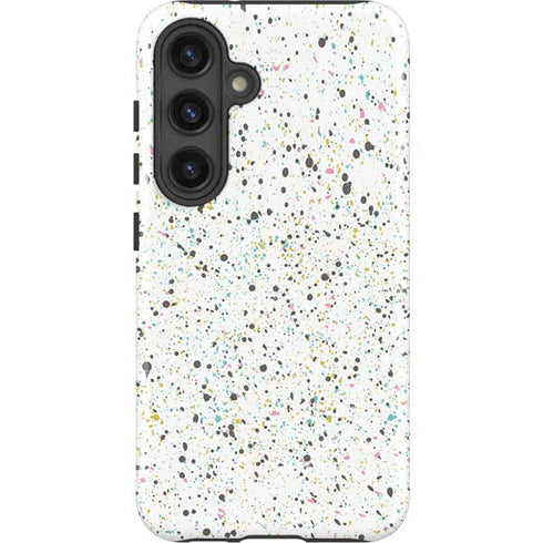 Speckled Funfetti Galaxy S25 Impact Case