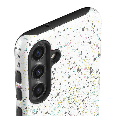 Speckled Funfetti Galaxy S25 Impact Case