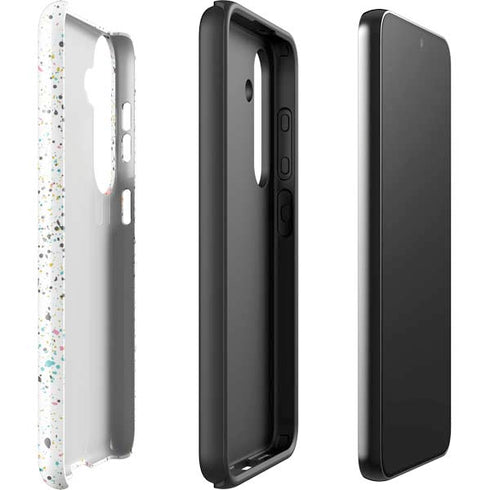 Speckled Funfetti Galaxy S25 Impact Case
