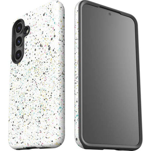 Speckled Funfetti Galaxy S25 Impact Case