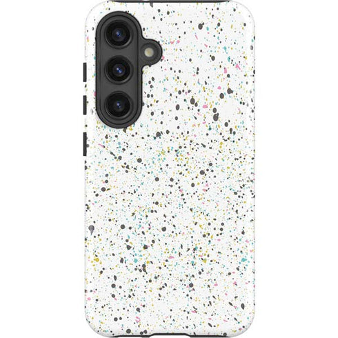 Speckled Funfetti Galaxy S25 Plus Impact Case