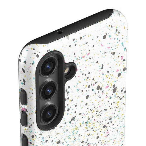 Speckled Funfetti Galaxy S25 Plus Impact Case