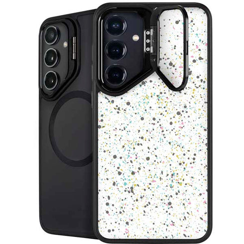 Speckled Funfetti Galaxy S25 Plus Kickstand Case