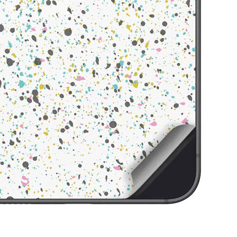Speckled Funfetti Galaxy S25 Plus Skin