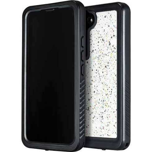 Speckled Funfetti Galaxy S24 Plus Waterproof Case