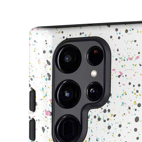 Speckled Funfetti Galaxy S25 Ultra Impact Case