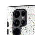 Speckled Funfetti Galaxy S25 Ultra Impact Case