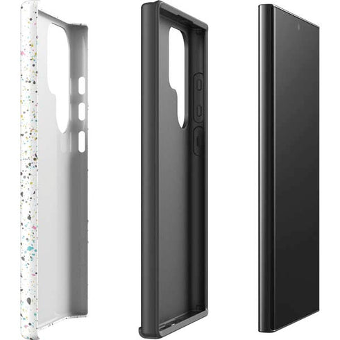 Speckled Funfetti Galaxy S25 Ultra Impact Case