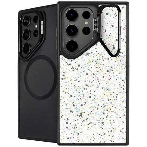 Speckled Funfetti Galaxy S25 Ultra Kickstand Case