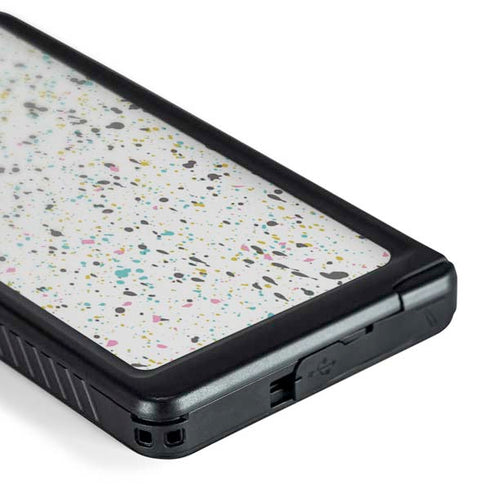 Speckled Funfetti Galaxy S24 Ultra Waterproof Case