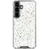 Speckled Funfetti Galaxy S26 Clear Case
