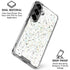 Speckled Funfetti Galaxy S26 Clear Case