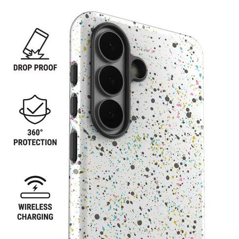 Speckled Funfetti Galaxy S26 Impact Case