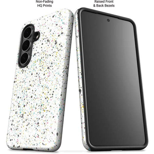 Speckled Funfetti Galaxy S26 Impact Case