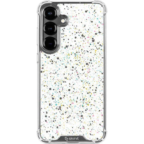 Speckled Funfetti Galaxy S26 Plus Clear Case
