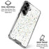 Speckled Funfetti Galaxy S26 Plus Clear Case