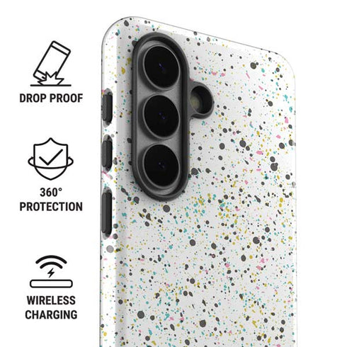 Speckled Funfetti Galaxy S26 Plus Impact Case