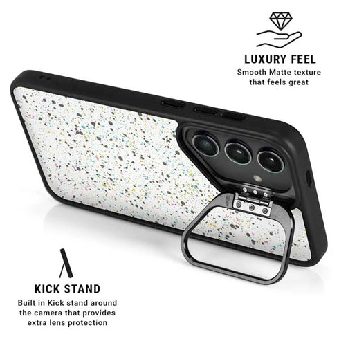 Speckled Funfetti Galaxy S26 Plus Kickstand Case