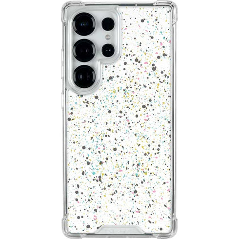 Speckled Funfetti Galaxy S26 Ultra Clear Case