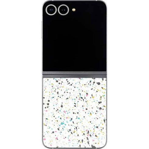Speckled Funfetti Galaxy Z Flip6 Skin