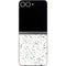 Speckled Funfetti Galaxy Z Flip6 Skin