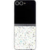 Speckled Funfetti Galaxy Z Flip6 Skin