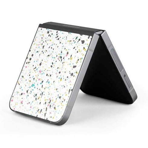 Speckled Funfetti Galaxy Z Flip6 Skin