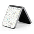 Speckled Funfetti Galaxy Z Flip6 Skin