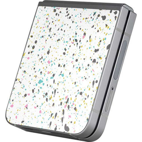 Speckled Funfetti Galaxy Z Flip6 Skin