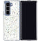 Speckled Funfetti Galaxy Z Fold5 5G Clear Case