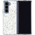 Speckled Funfetti Galaxy Z Fold5 5G Clear Case
