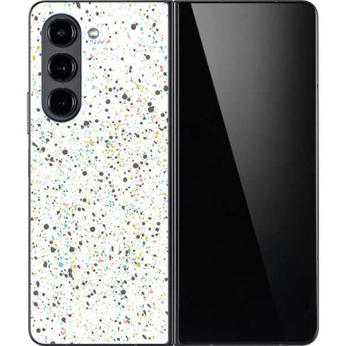Speckled Funfetti Galaxy Z Fold5 5G Skin