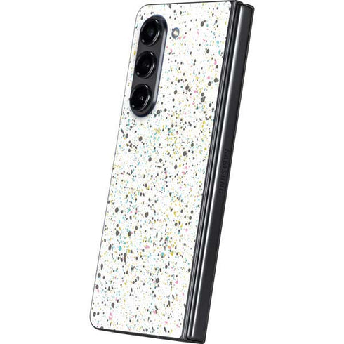 Speckled Funfetti Galaxy Z Fold5 5G Skin