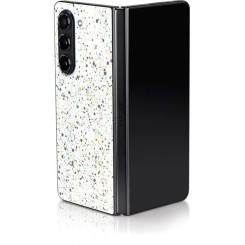 Speckled Funfetti Galaxy Z Fold5 5G Skin