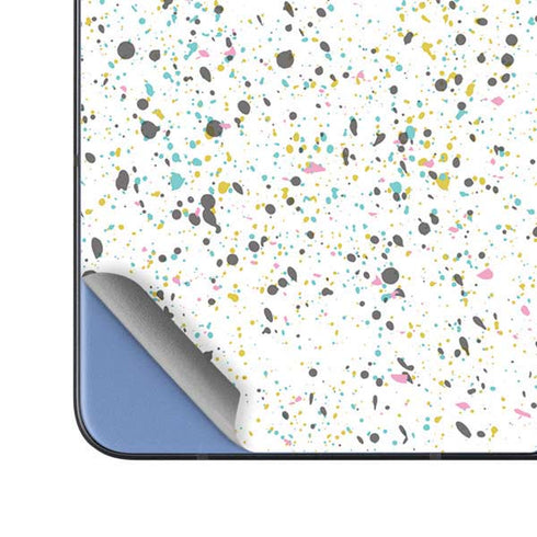 Speckled Funfetti Galaxy Z Fold5 5G Skin