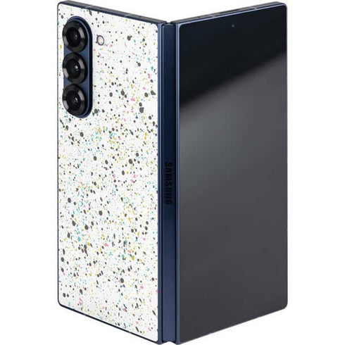Speckled Funfetti Galaxy Z Fold6 Skin