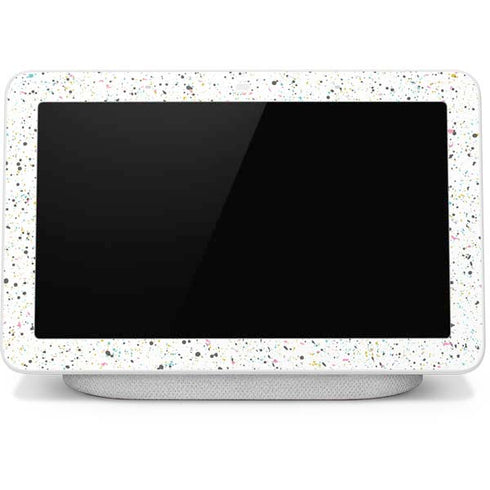 Speckled Funfetti Google Home Hub Skin